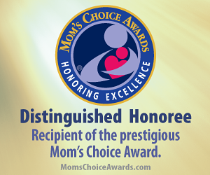 Ricky the Rambunctious Raccoon - Mom's Choice Award Silver Medal Recipient